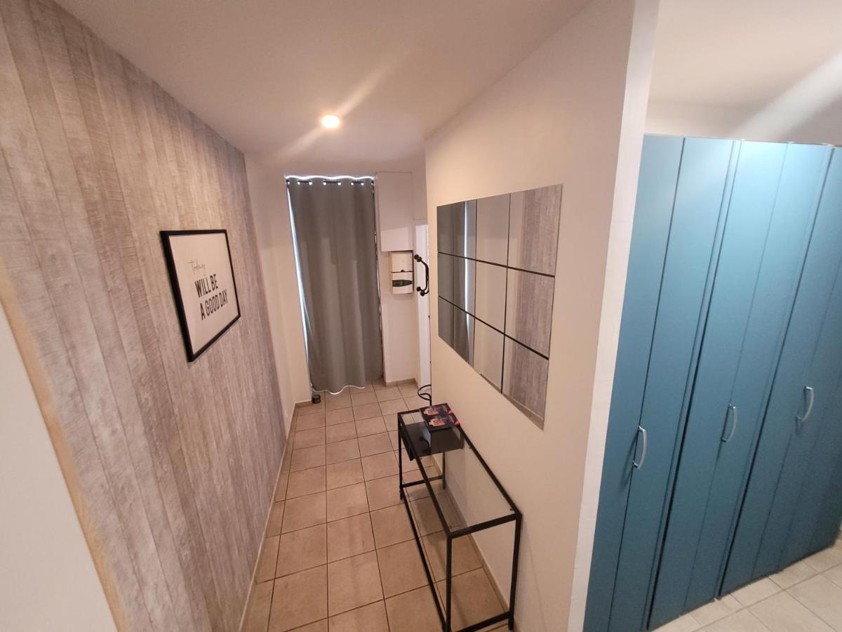 볼로뉴쉬르메르 Chez Nina 빌라 외부 사진